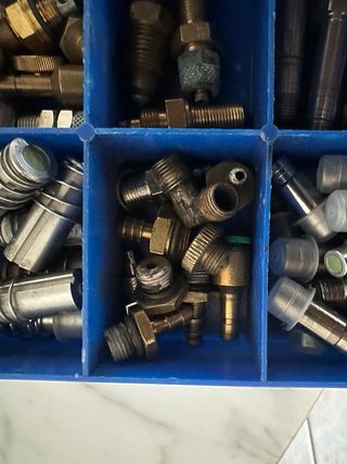 Ricambi per distributori automatici