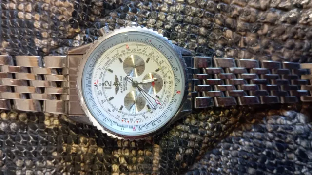 Reloj Breitling Navitimer