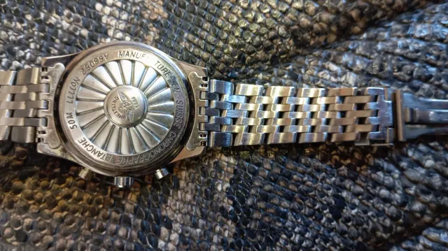 Reloj Breitling Navitimer