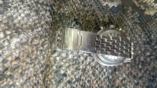 Reloj Breitling Navitimer