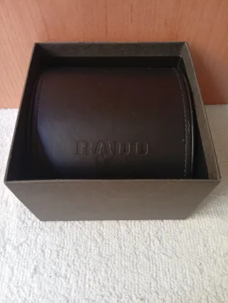 🇨🇭Caja reloj Rado