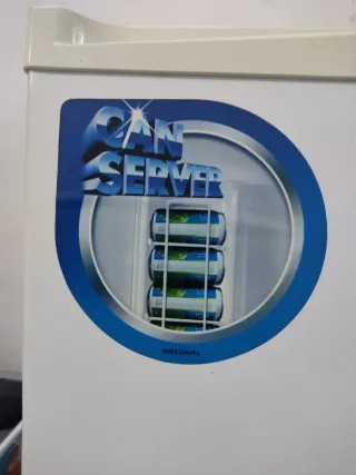 Mini Nevera Congelador LG Solo venta en persona.