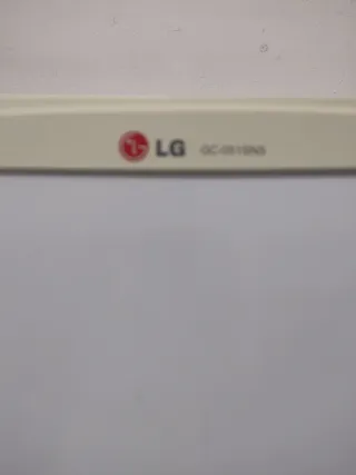 Mini Nevera Congelador LG Solo venta en persona.