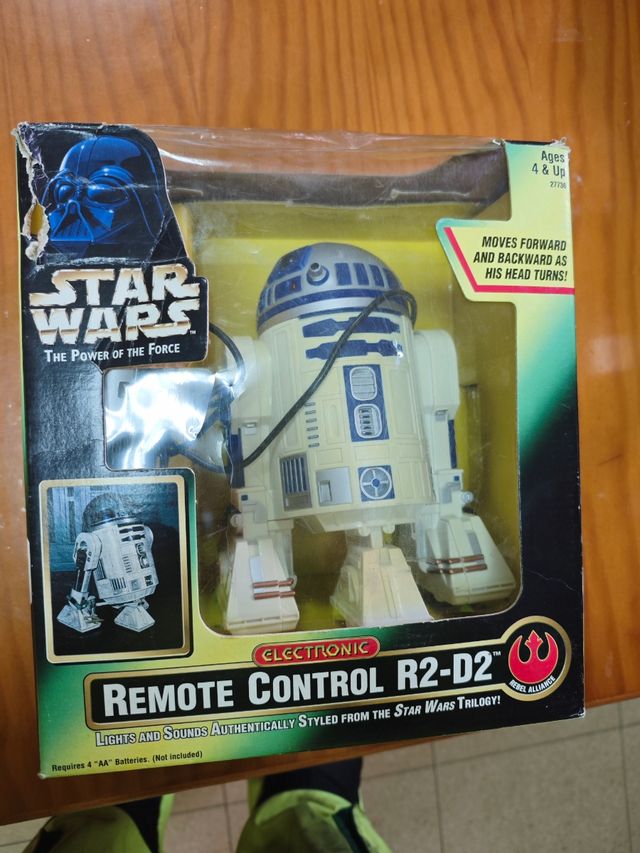 Star Wars R2D2