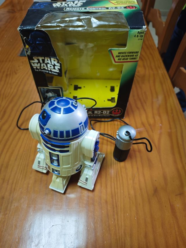 Star Wars R2D2