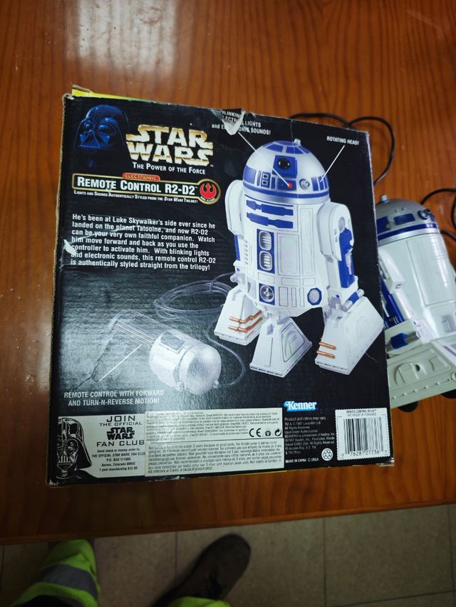 Star Wars R2D2
