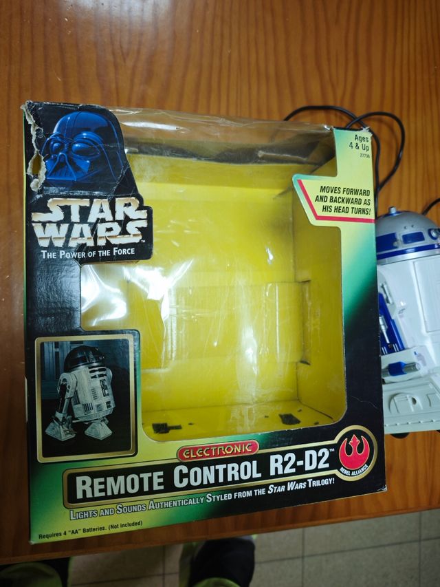 Star Wars R2D2