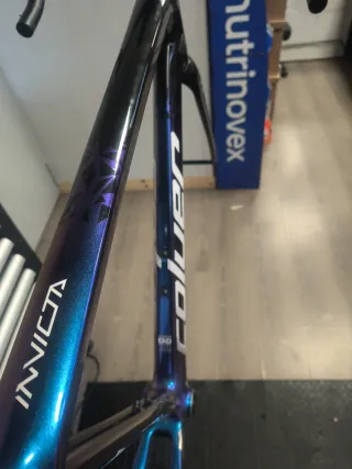 Cuadro Coluer Invicta carretera