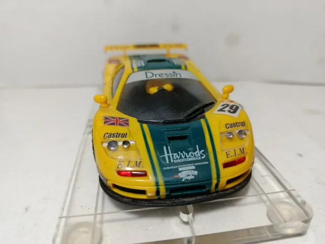 McLaren F1 GTR Harrods de Ninco