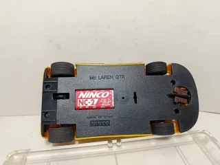 McLaren F1 GTR Harrods de Ninco