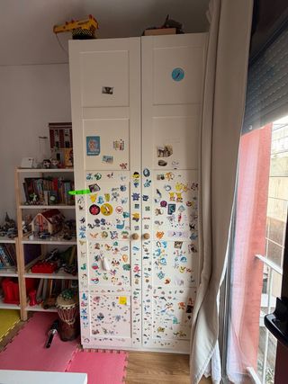 Armadio Pax Ikea Bianco