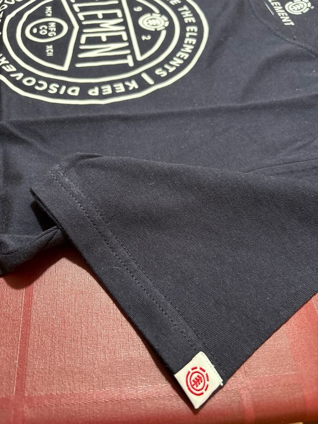 Camiseta Element Talla 14