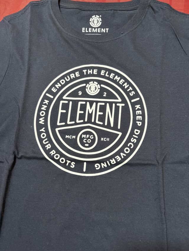 Camiseta Element Talla 14