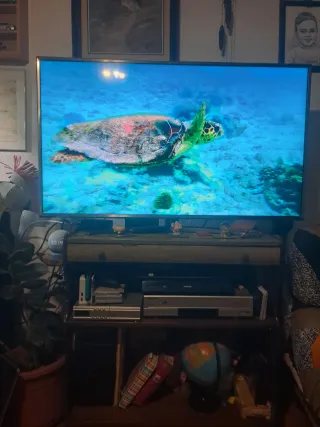 Televisor LG 50 4K  UHD  Smart TV WiFi