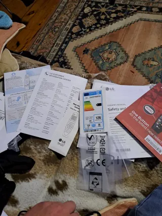 Televisor LG 50 4K  UHD  Smart TV WiFi