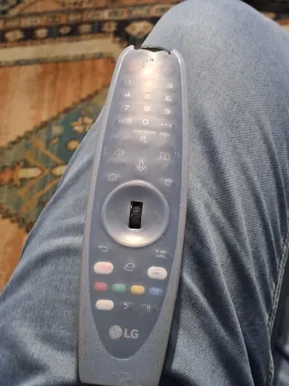 Televisor LG 50 4K  UHD  Smart TV WiFi