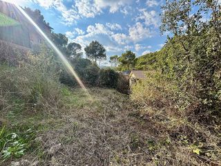 Terreno en venta en Urbanitzacions en Bigues i Riells