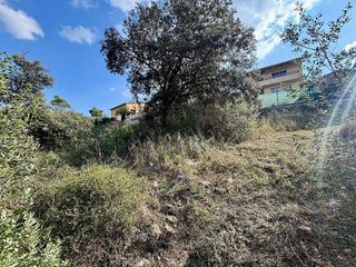 Terreno en venta en Urbanitzacions en Bigues i Riells
