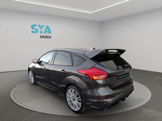 Ford Focus 2.3 EcoBoost 257kW RS