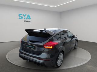 Ford Focus 2.3 EcoBoost 257kW RS