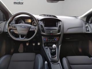 Ford Focus 2.3 EcoBoost 257kW RS