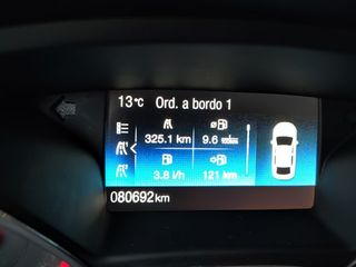 Ford Focus 2.3 EcoBoost 257kW RS