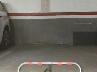 Garaje en venta en El Poble Sec en Igualada