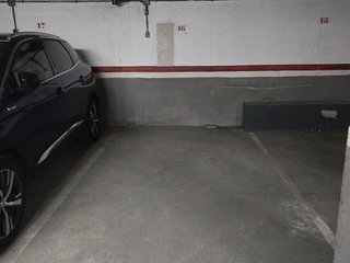 Garaje en venta en El Poble Sec en Igualada
