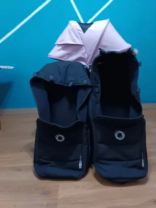 Bugaboo Donkey Gemelar