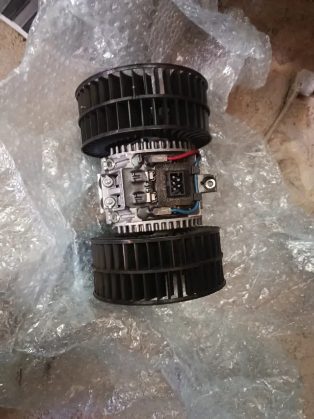 Ventilador Calefacción BMW E38