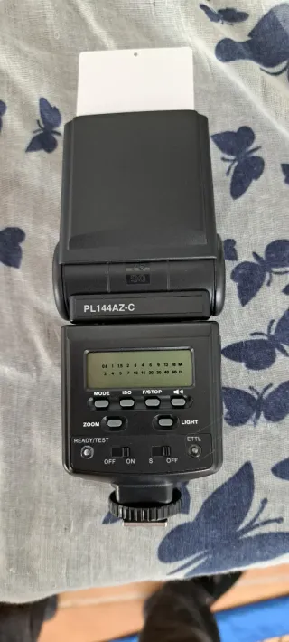 Flash Polaroid PL144AZ-C