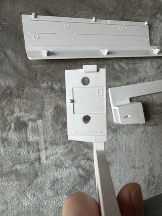 Base Soporte TV LG OLED evo C2