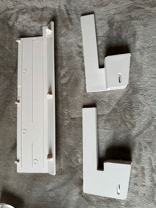 Base Soporte TV LG OLED evo C2