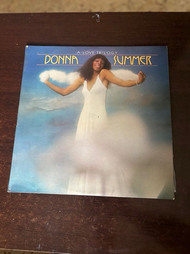 Lote Vinilos Donna Summer