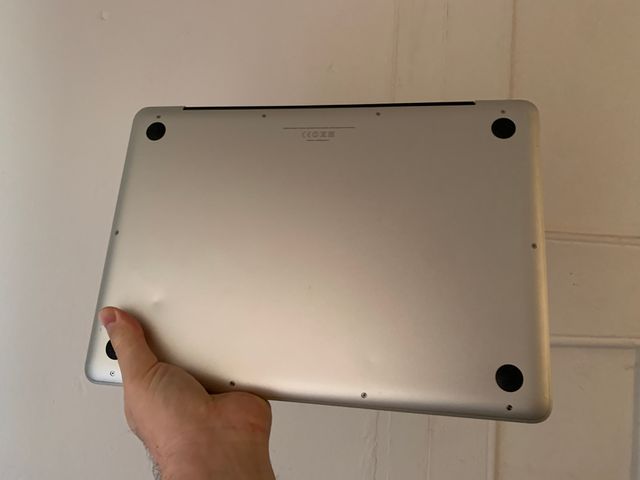 MacBook Pro 13 2010 + 2 Discos + Office + Traktor