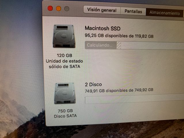 MacBook Pro 13 2010 + 2 Discos + Office + Traktor