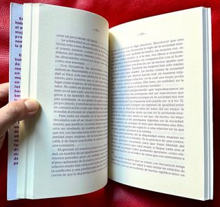 La cultura patas arriba