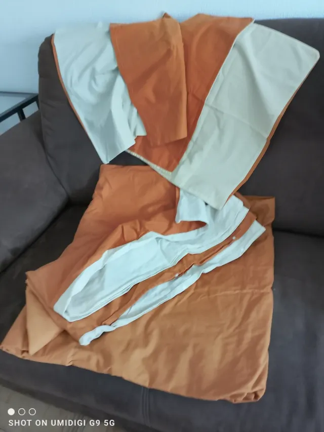 Funda para nórdico cama matrimonio