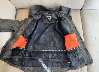 Chaqueta snow/ski Montec