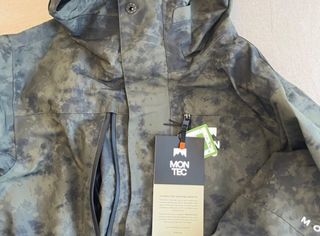 Chaqueta snow/ski Montec