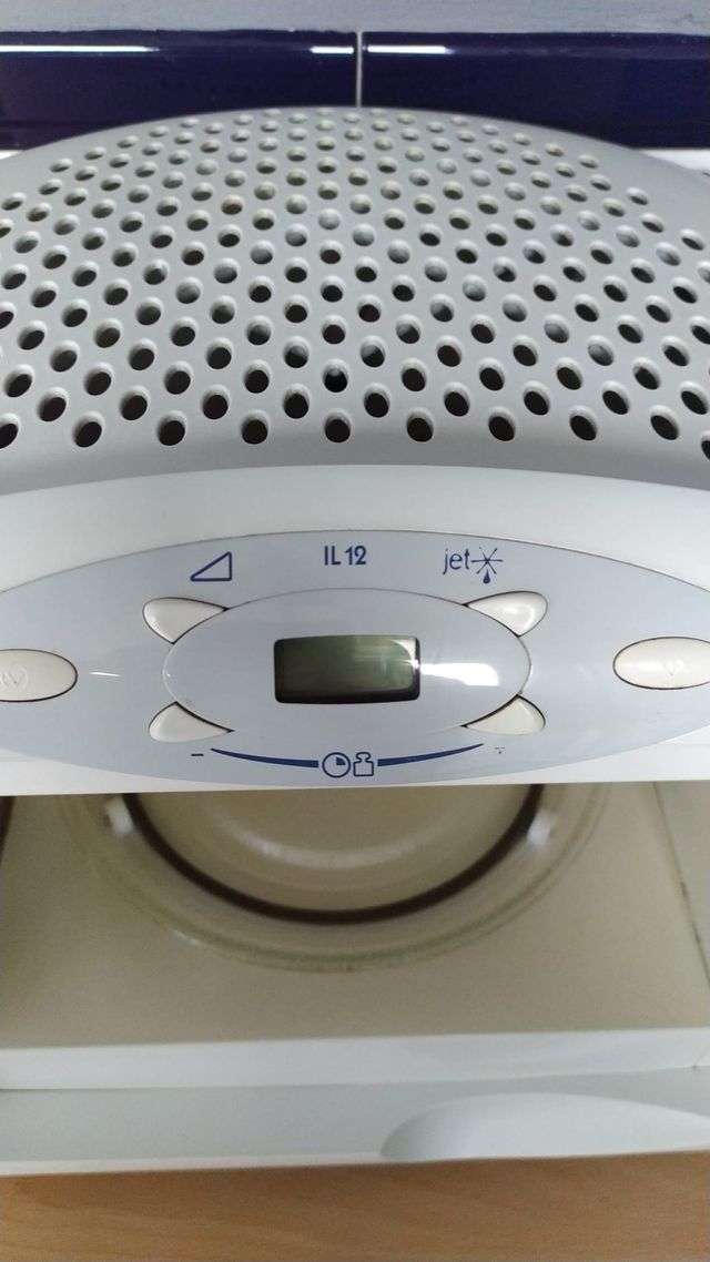 Microondas Whirlpool Digital