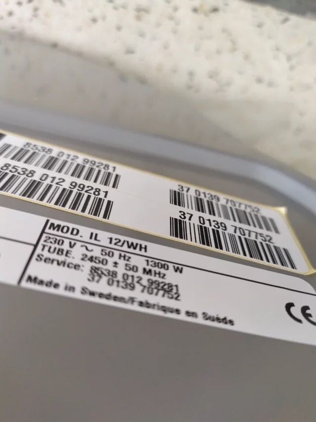 Microondas Whirlpool Digital