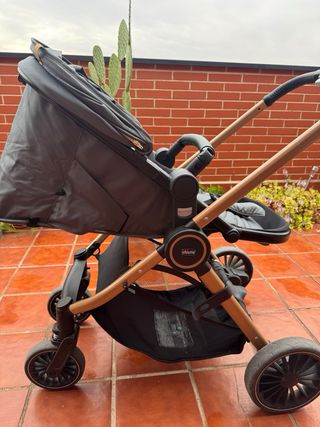 Cochecito Dúo Chicco Best Friend PRO