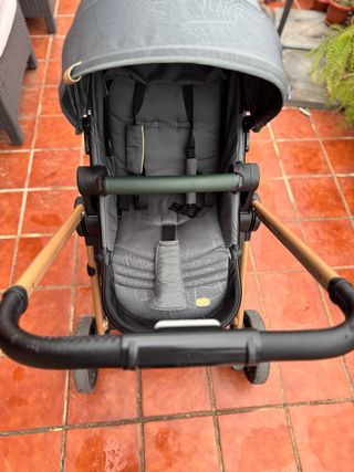 Cochecito Dúo Chicco Best Friend PRO