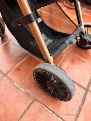 Cochecito Dúo Chicco Best Friend PRO