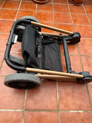 Cochecito Dúo Chicco Best Friend PRO