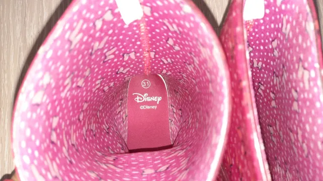 Botas agua Disney Talla 31, Minnie