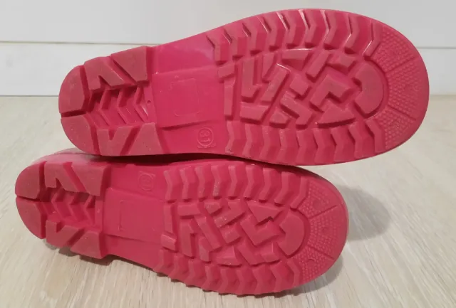 Botas agua Disney Talla 31, Minnie