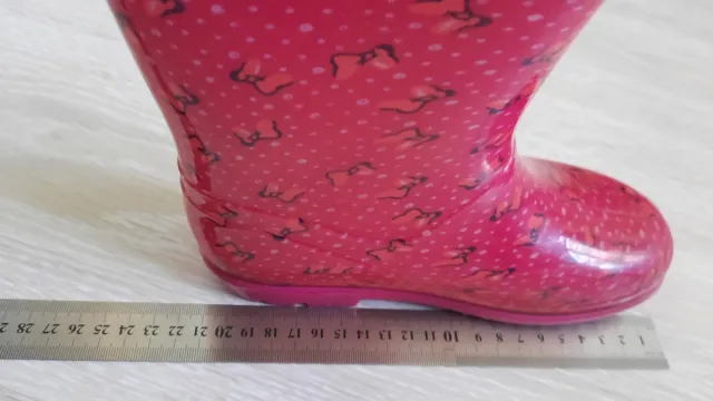Botas agua Disney Talla 31, Minnie