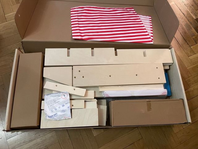 Tienda de comestibles Playtive Negozio